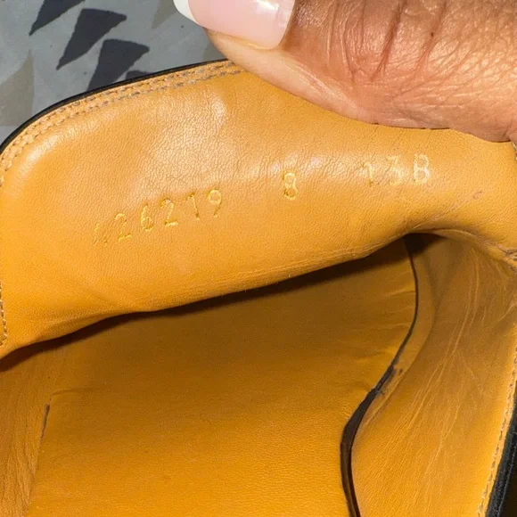 Gucci Princetown Leather Mules - FLASH SALE! - Picture 10 of 10